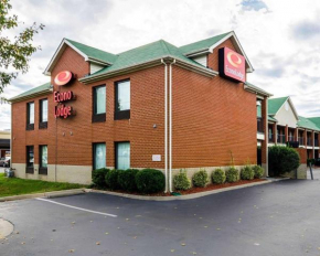 Гостиница Econo Lodge Richmond  Ричмонд